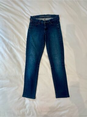 Citizens Of Humanity Deep Indigo Skinny Jeans